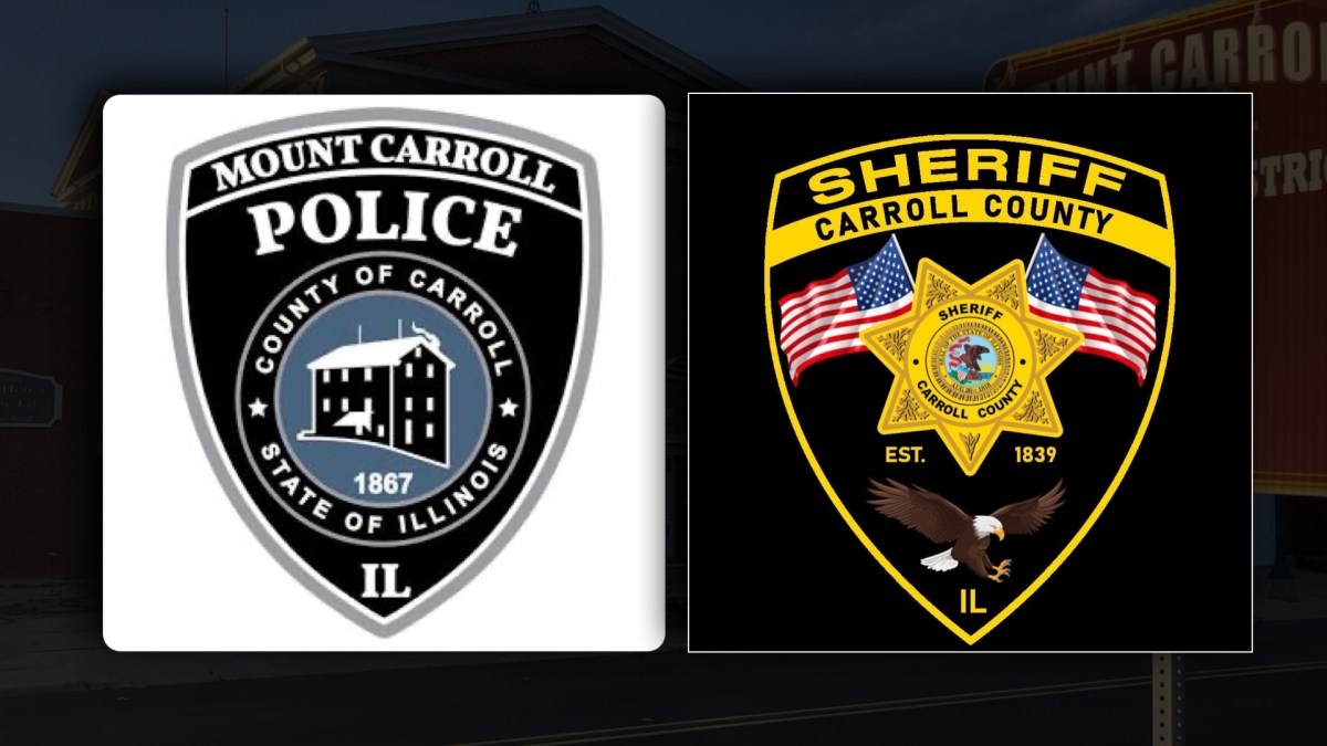 Federal lawsuit alleges Mt. Carroll, Carroll County officers violated man’s Fourth Amendment&nbsp;rights