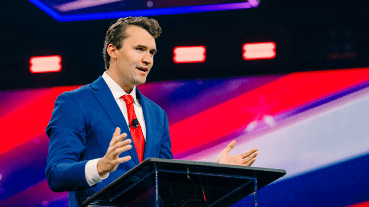 Dispatch audio captures response to Charlie Kirk assassination, search for&nbsp;suspect