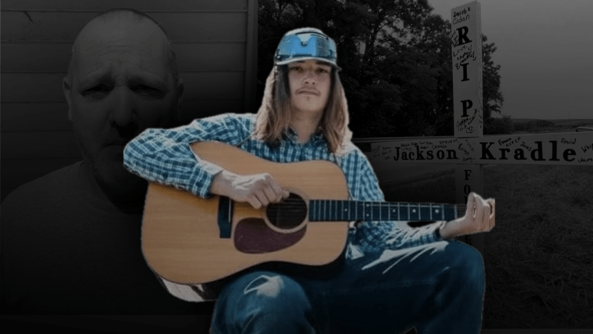 The Death of Jackson&nbsp;Kradle