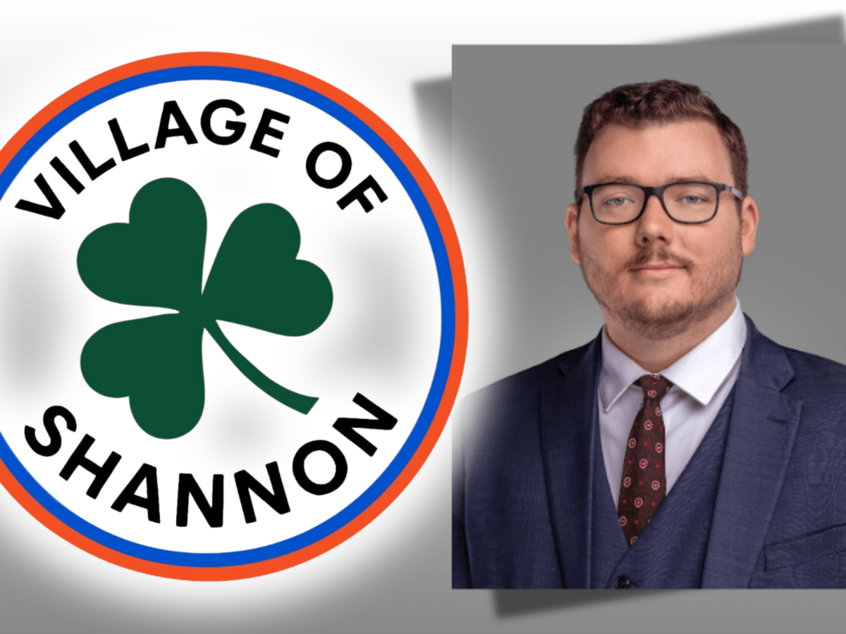 Village President: Shannon’s Police Chief resigned voluntarily despite intent to&nbsp;fire