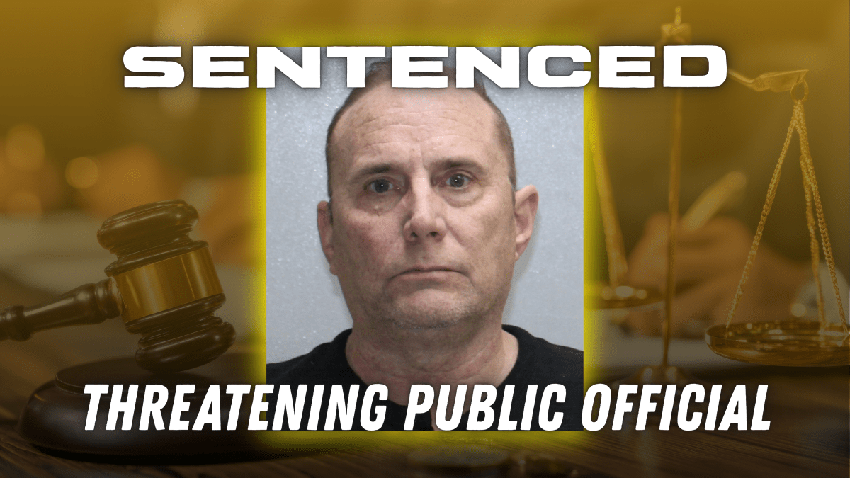 Chicago man reaches plea deal, sentenced for threatening Illinois state&nbsp;senator