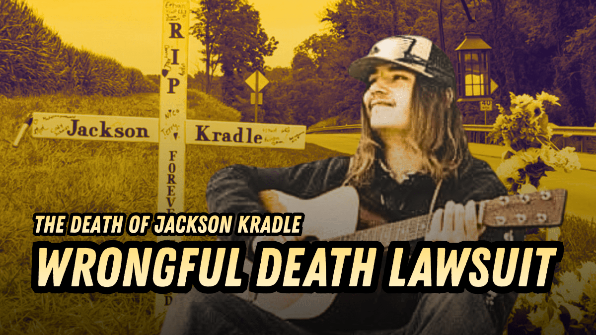 Mt. Carroll officer dropped from Kradle lawsuit, Sheriff’s Office redirects&nbsp;blame