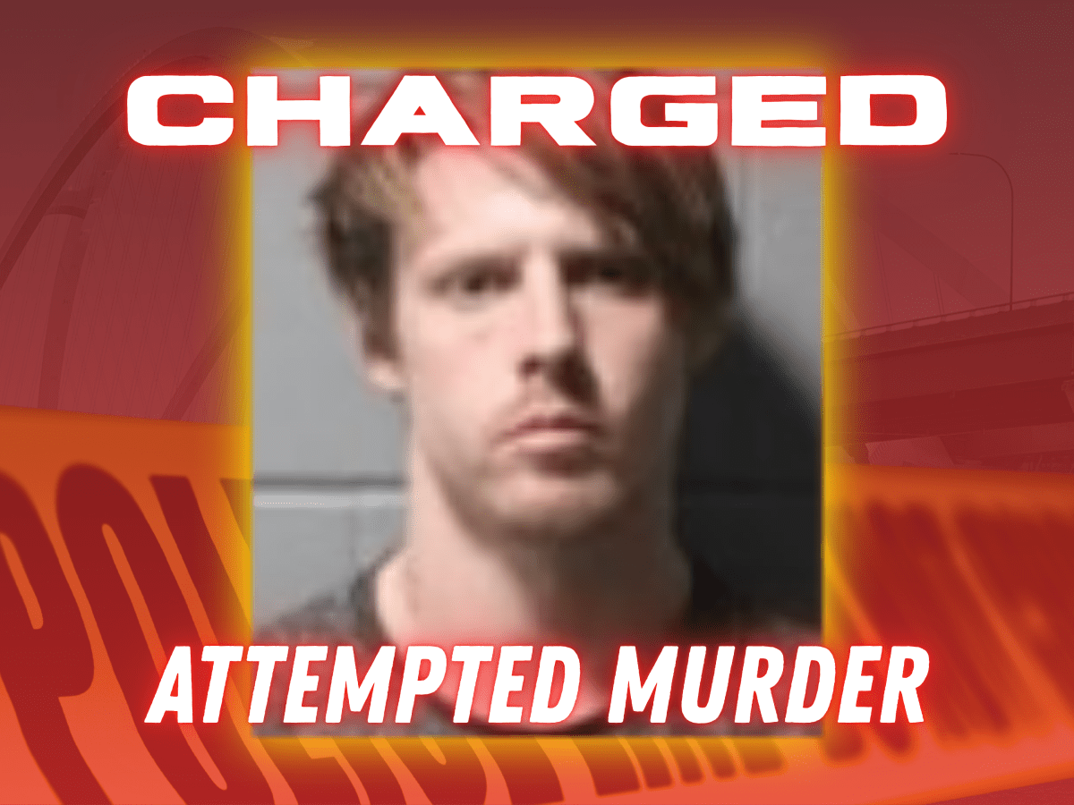 Clinton man charged with attempted murder after allegedly stabbing man multiple&nbsp;times
