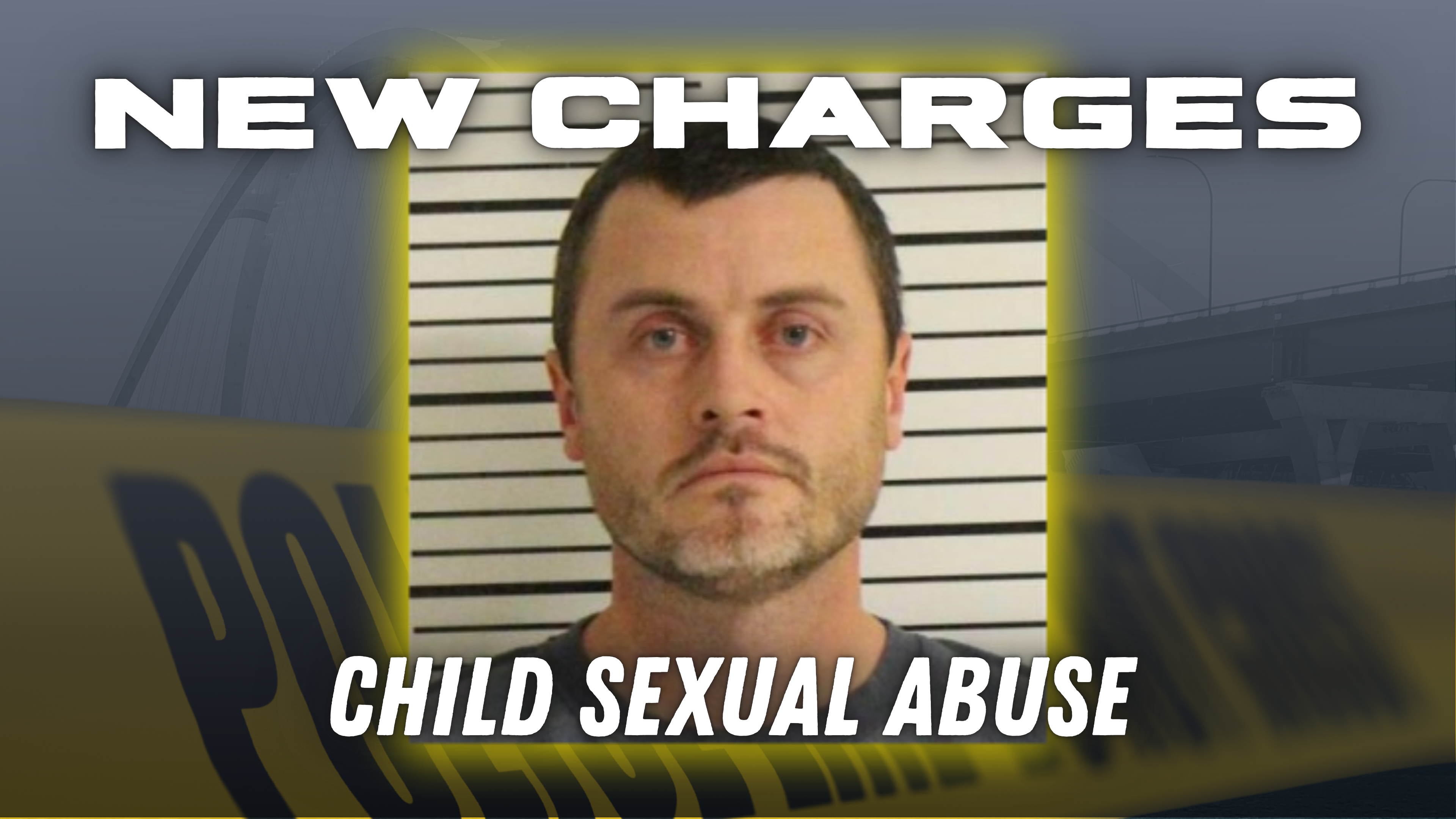New charges filed against Davenport man accused of continuous sexual ...