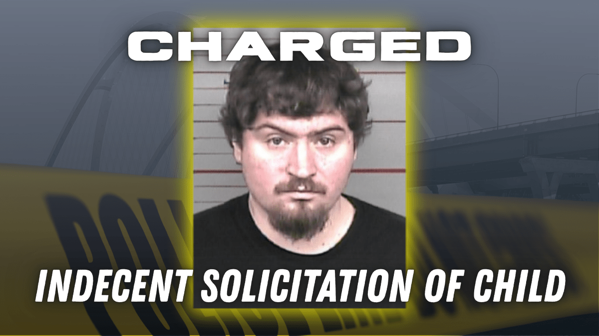 Geneseo man accused of soliciting nude photos, sexual acts from child granted pretrial&nbsp;release