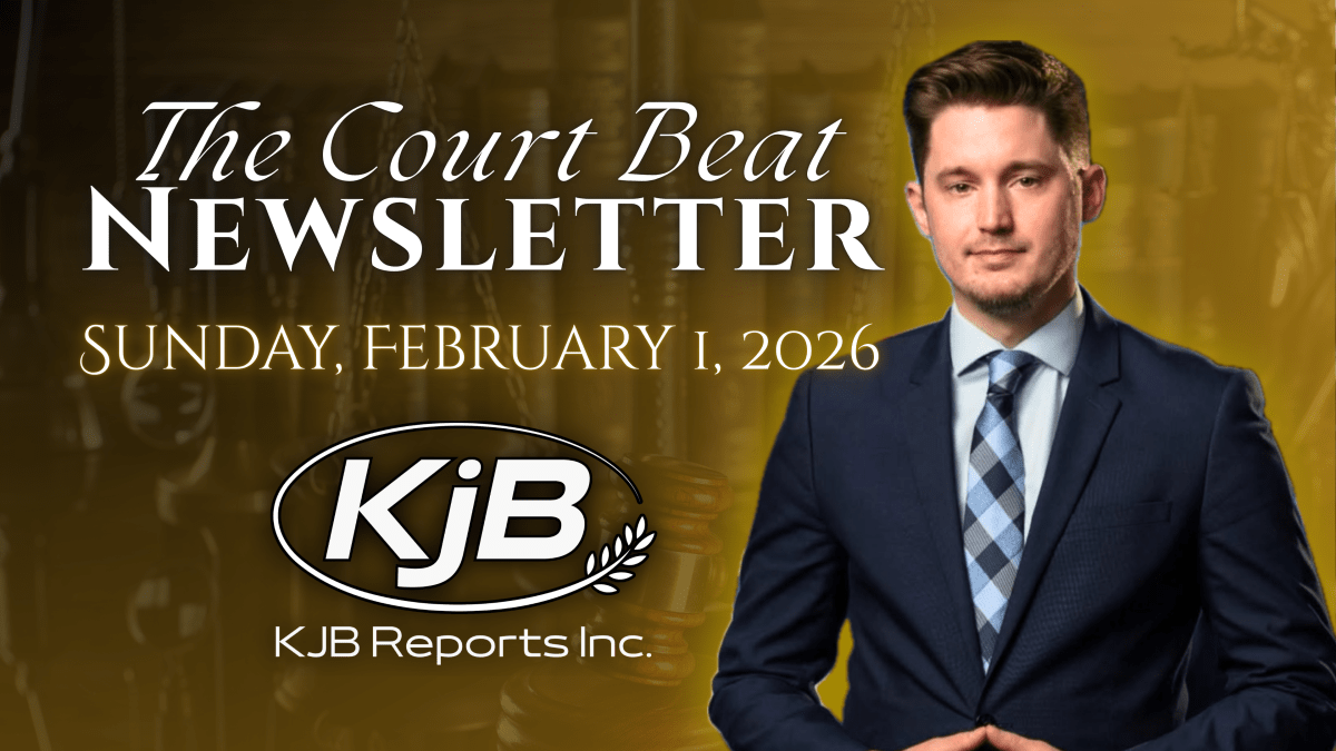 Newsletter: February 1,&nbsp;2026