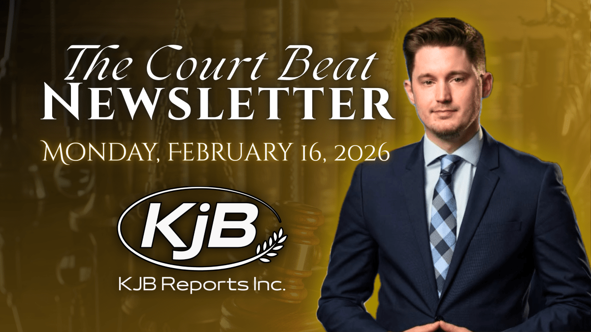 Newsletter: February 16,&nbsp;2026