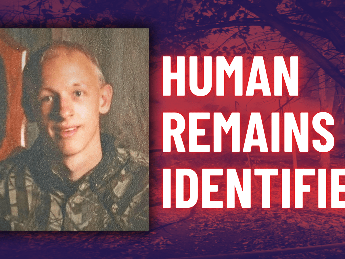 Human remains found in area of November fire in Clinton have been&nbsp;identified