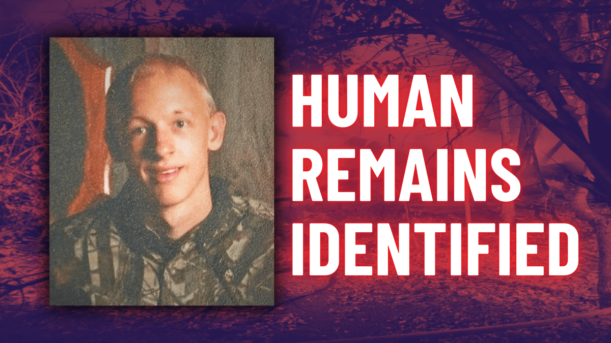 Human remains found in area of November fire in Clinton have been&nbsp;identified