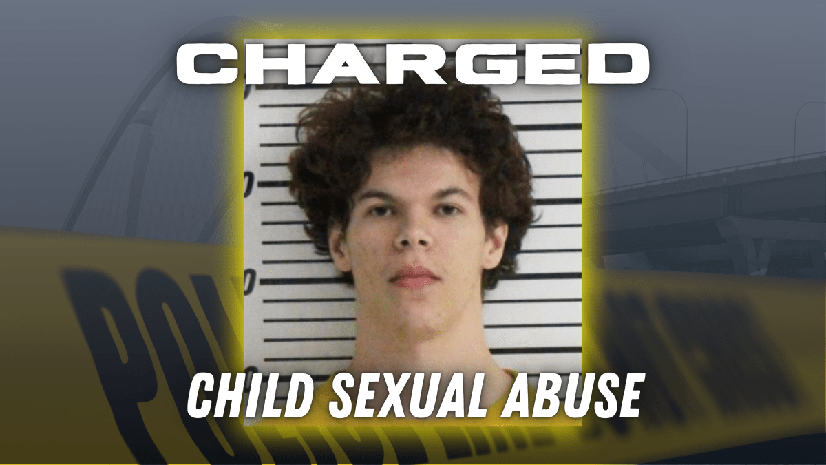 Davenport man returns to jail after police receive new allegations of child sex&nbsp;abuse