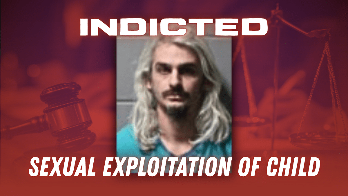 Clinton man pleads Not Guilty after being indicted on federal criminal&nbsp;charges