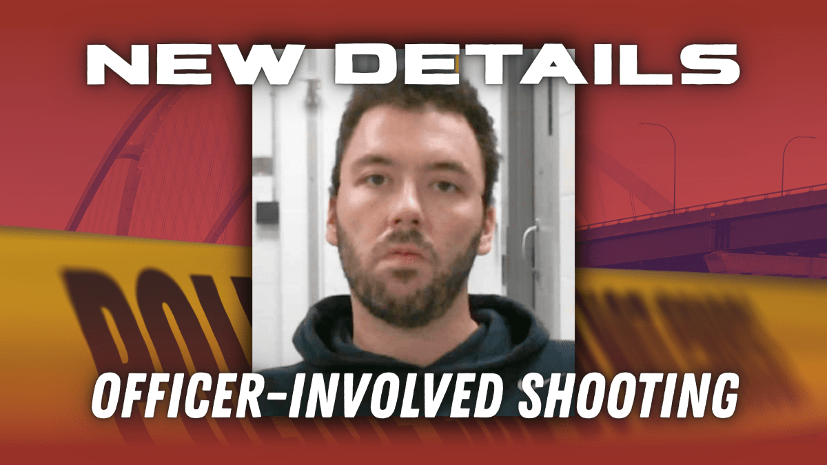 Court docs reveal new details about domestic abuse call resulting in officer shooting&nbsp;suspect