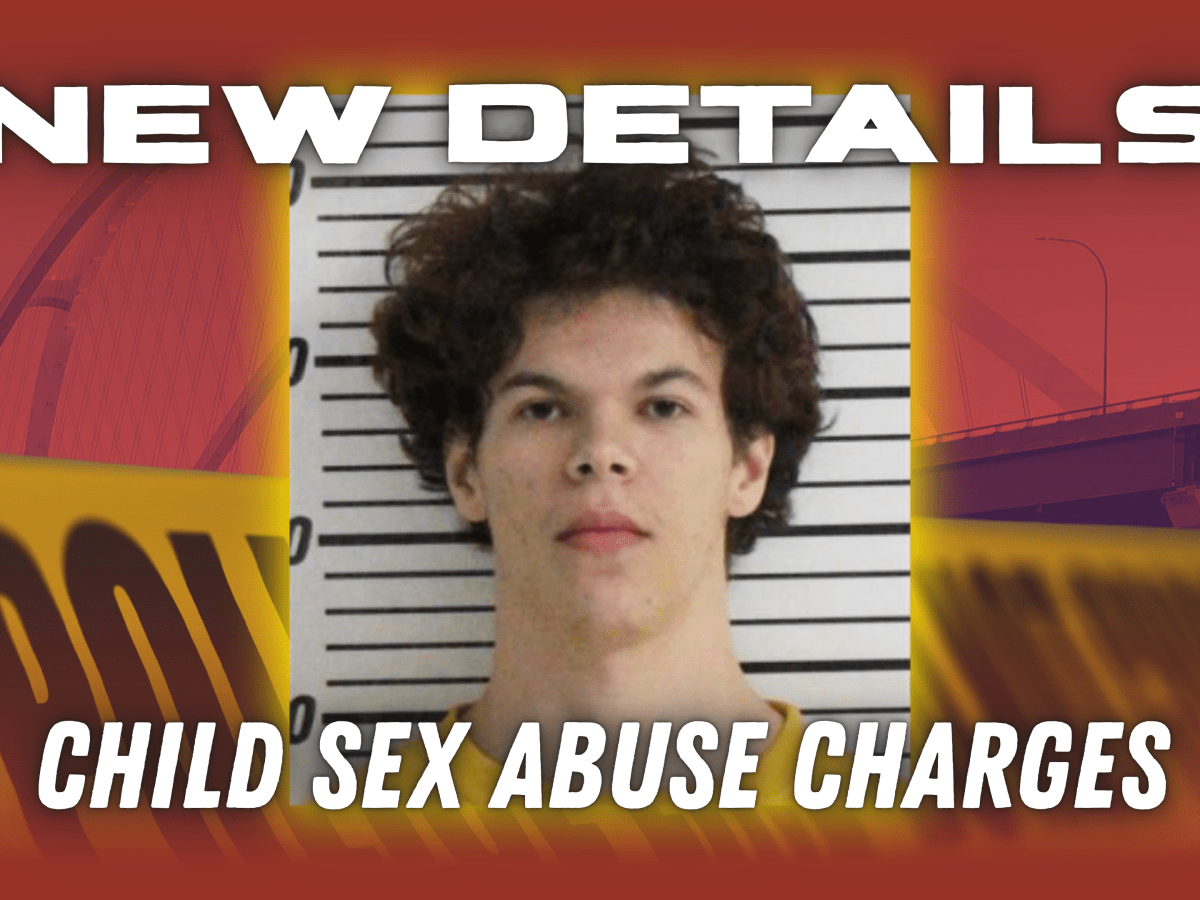 Several additional charges filed against Davenport man accused of sexually abusing multiple&nbsp;children